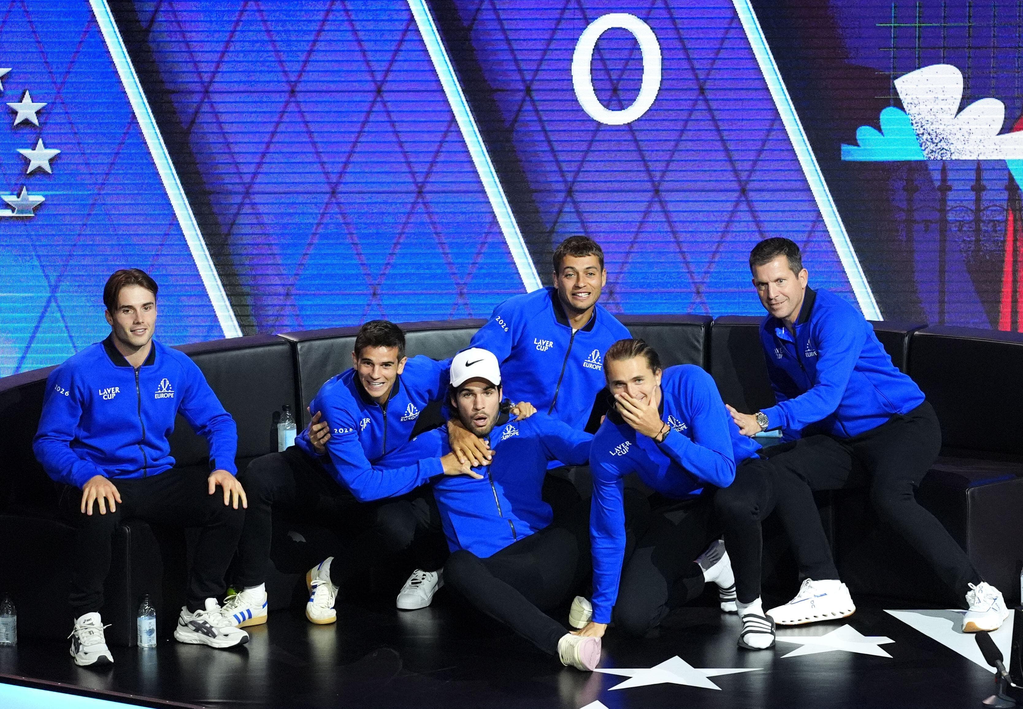 The Roar of the Bench: What Carlos Alcaraz and the Laver Cup Remind Us About Team Tennis